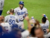Chris Taylor de los Dodgers borra sonrisa de Orioles con Grand Slam; Los &Aacute;ngeles ganan 6-4