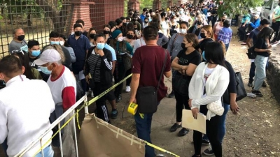 A partir de hoy, vacuna de refuerzo anticovid para los 40 a 59 a&ntilde;os, en Culiac&aacute;n