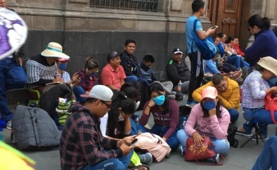 Pron&oacute;sticos del desplome econ&oacute;mico en M&eacute;xico empeoran