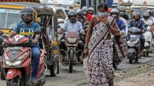 India rebasa la barrera de los 5 millones de casos por coronavirus