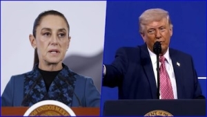 Sheinbaum defiende el nombre del &ldquo;Golfo de M&eacute;xico&rdquo; tras comentarios de Donald Trump