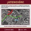 Cierran bulevar Pedro Infante por obras del nuevo puente