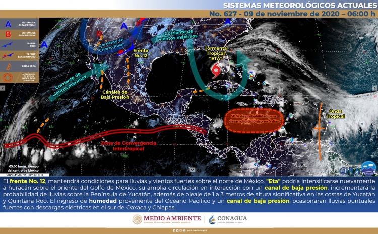 Imagen de fen&oacute;menos metereol&oacute;gicos