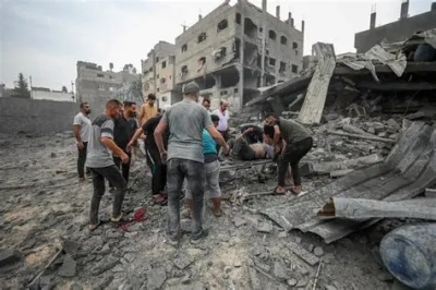 M&eacute;xico denuncia genocidio en Gaza ante la ONU