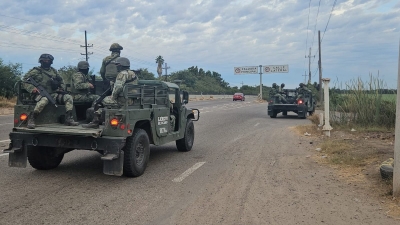 Hallan muerto a un hombre cerca del Ejido Canan, en Costa Rica, Culiac&aacute;n; ten&iacute;a las manos amarradas