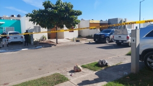 Matan a madre e hijo al mismo tiempo que se inauguraba oficina de Semujeres, en Culiacán