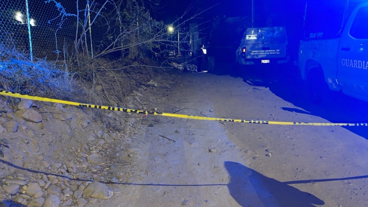 Gatilleros asesinan a balazos a hombre en la colonia El Mirador en Culiac&aacute;n