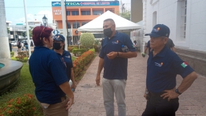 Pide Ayuntamiento pr&oacute;rroga a polic&iacute;as jubilados para pagarles