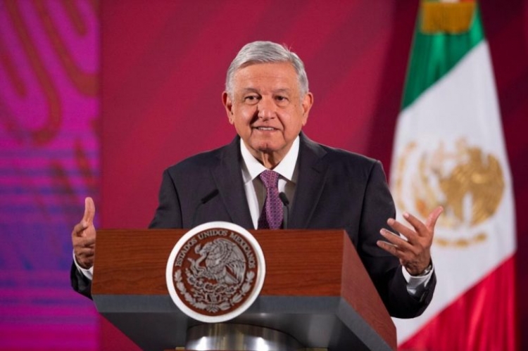AMLO dar&aacute; apoyos a peque&ntilde;os comerciantes, por 25 mmdp a tr&aacute;ves de cr&eacute;ditos