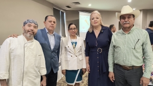 Mayor presupuesto para la Fiscal&iacute;a General del Estado 'esta rebasada', piden en Informe Ciudadano: Martha Reyes, presidenta Coparmex