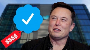 Musk cobrar&aacute; 8 d&oacute;lares por la &lsquo;palomita azul&rsquo; de cuenta verificada en Twitter