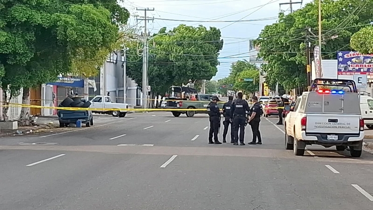 Dos hombres son asesinados a balazos dentro de una vivienda en Culiac&aacute;n