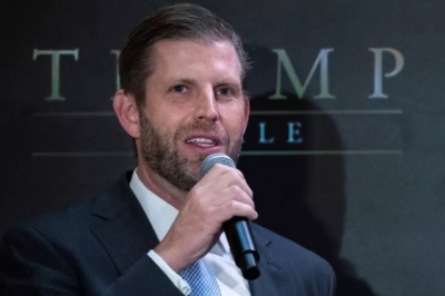 “Si México lanzara cohetes a EEUU, sería decapitado en 4 segundos”: Eric Trump