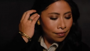 Yalitza Aparicio es la nueva imagen de Dior