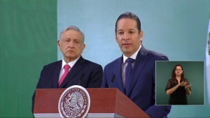 Gobernador de Quer&eacute;taro rechaza acusaciones de Lozoya afirmando que &acute;No se puede creer en un delincuente'