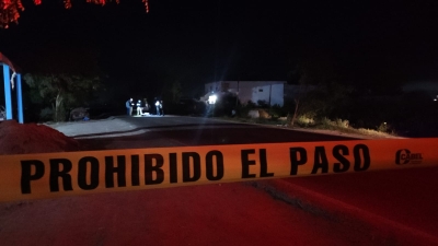 Matan a puñaladas a un jornalero agrícola en Villa Juárez, Navolato