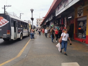 Todav&iacute;a faltan negocios por abrir en el Centro