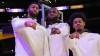 Clippers se llev&oacute; el derby angelino ante Lakers