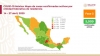 M&eacute;xico suma 15,529 casos confirmados de COVID-19; hay 1,434 defunciones