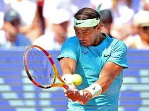 Rafael Nadal cae en su última Final antes de los Juegos Olímpicos de París 2024