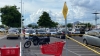 Atacan a balazos a un joven en plaza comercial de Infonavit Humaya, Culiacán
