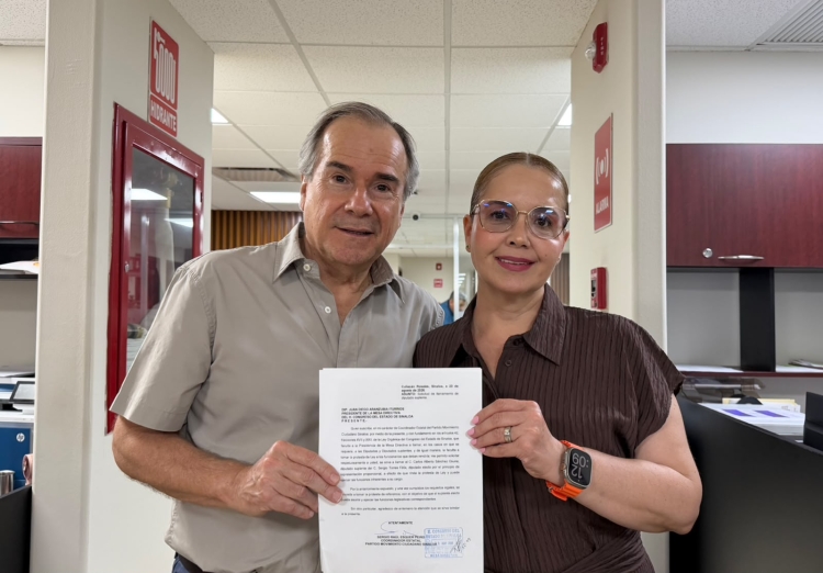 Movimiento Ciudadano pide que tome protesta el suplente del Diputado Sergio Torres previo a designaci&oacute;n de Gobernador interino