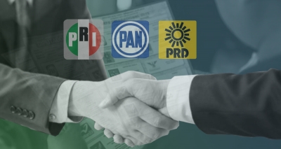 As&iacute; pinta el mapa electoral en M&eacute;xico; oposici&oacute;n, unida en 150 distritos.