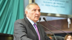 Ad&aacute;n Augusto L&oacute;pez renuncia; Alejandro Encinas se quedar&iacute;a a cargo de la Segob temporalmente