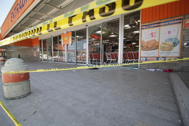 Delincuentes aprovechan la pandemia para promover saqueos en centros comerciales a trav&eacute;s de redes sociales