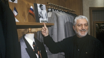 Fallece el diseñador de moda Paco Rabanne a los 88 años