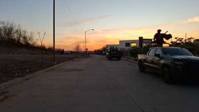 ´Levantan´ y matan a una mujer en el fraccionamiento Perisur