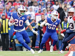 B&uacute;falo y Delfines ganan y se medir&aacute;n en playoffs de la NFL