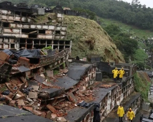 Fuertes lluvias en el sureste de Brasil deja al menos 9 muertos