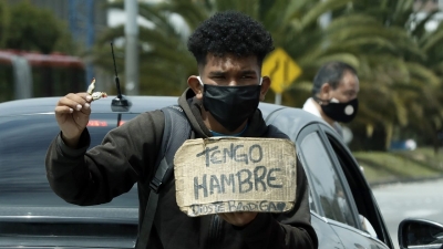 Estima la ONU que 230 millones de personas ser&aacute;n pobres para finales de 2020 en Am&eacute;rica Latina