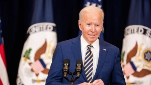 Biden cancela 'emergencia nacional' de Trump para pagar muro fronterizo