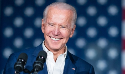 El presidente de Estados Unidos, Joe Biden