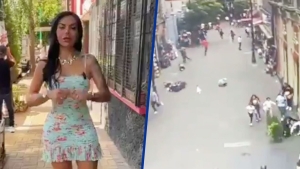 La Diputada trans y lideresa de comerciantes Diana S&aacute;nchez Barrios est&aacute; en coma inducido tras ataque armado en CDMX