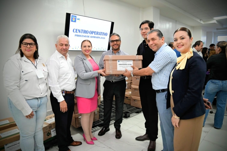 &iexcl;Inicia la cuenta regresiva en la UAS! Todo listo para el Examen Institucional de Admisi&oacute;n y Diagn&oacute;stico