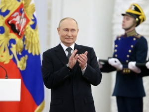 Presidente de China reafirma apoyo a Rusia en materia de soberan&iacute;a y seguridad