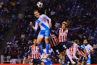 Chivas se qued&oacute; a la orilla de la liguilla