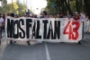 Padres de Ayotzinapa denuncian abandono y falta de respuestas del gobierno de Sheinbaum
