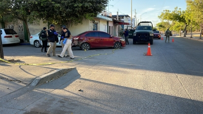 RESUMEN: 3 personas asesinadas, 4 'levantadas' y 4 autos robados en Sinaloa, el saldo rojo del 20 Abril 2026