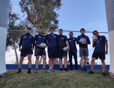El entrenador y tres jugadores de Rugby de la UAS se integrar&aacute;n a la selecci&oacute;n mexicana