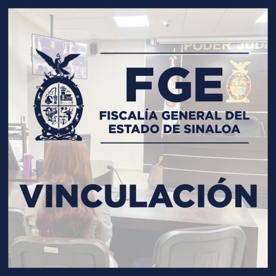 Vinculan a proceso a presunto feminicida de dos j&oacute;venes en Culiac&aacute;n