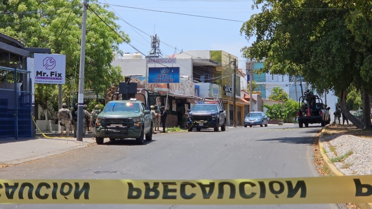 Encuentran a un hombre asesinado a balazos en la Colonia Periodista, en Culiac&aacute;n