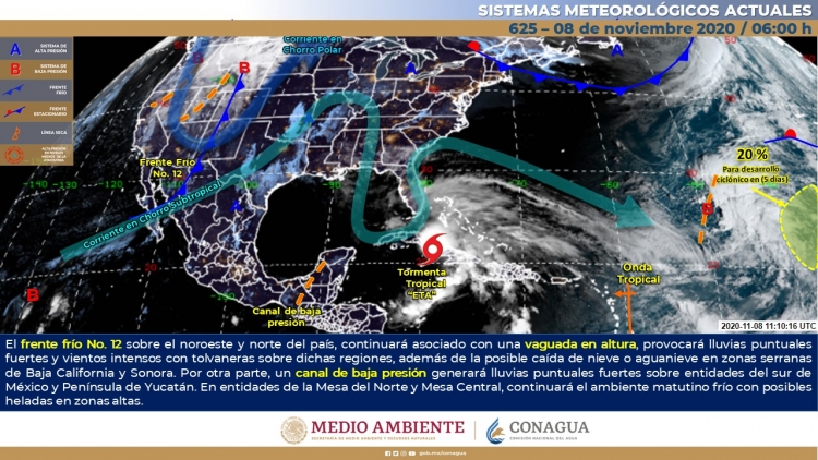 Imagen de fen&oacute;menos metereol&oacute;gicos