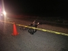Mueren dos j&oacute;venes en choque en moto, en Navolato