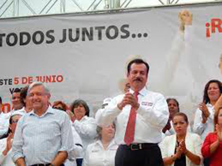 S&oacute;lo tres de los 14 aspirantes a la candidatura de Morena son aut&eacute;nticos: Ricardo Arnulfo