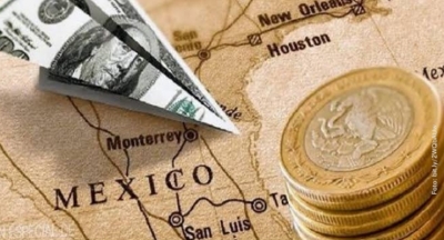 Apoyos fiscales en EU catapultaron 25.8% las remesas a M&eacute;xico en enero