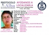 Se activ&oacute; Protocolo Alba para la localizaci&oacute;n de In&eacute;s Liboria de 47 a&ntilde;os de edad que desapareci&oacute; en Mazatl&aacute;n